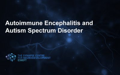 Autoimmune Encephalitis and Autism Spectrum Disorder