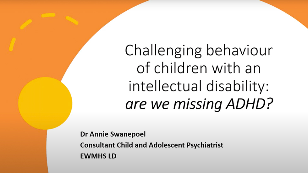 ADHD in children with learning impairment